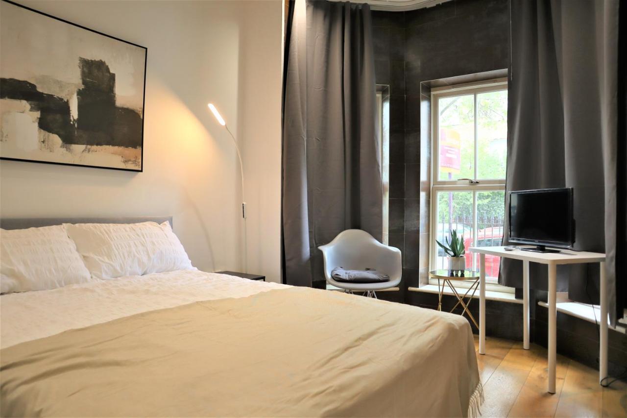 Camden Rooms 2 London Exterior photo
