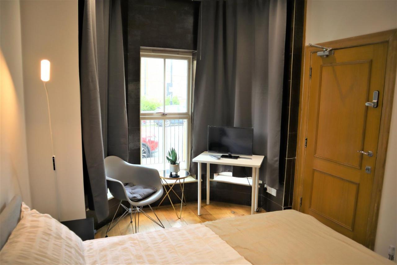 Camden Rooms 2 London Exterior photo