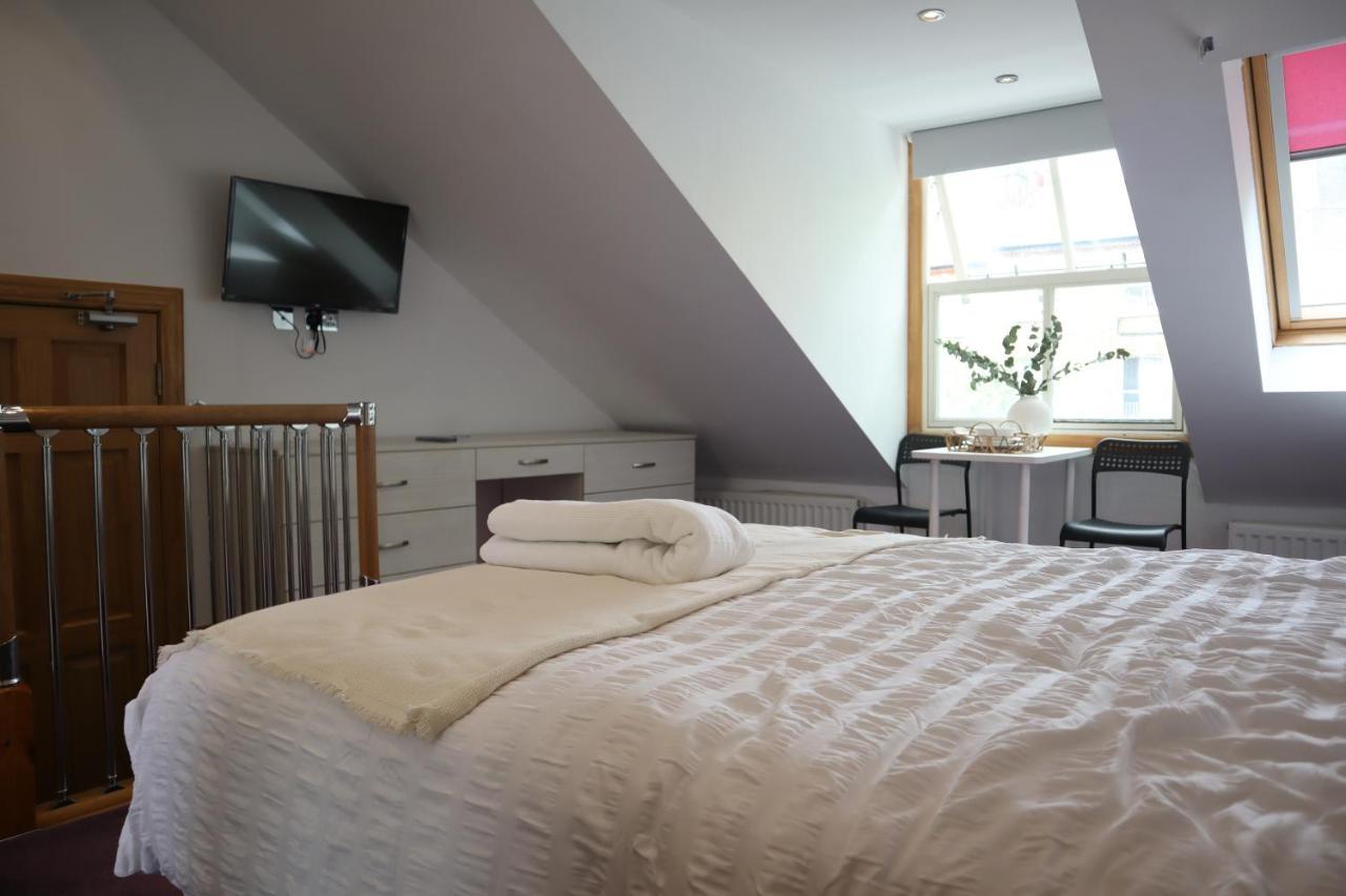 Camden Rooms 2 London Exterior photo