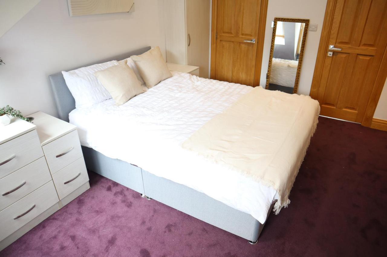 Camden Rooms 2 London Exterior photo