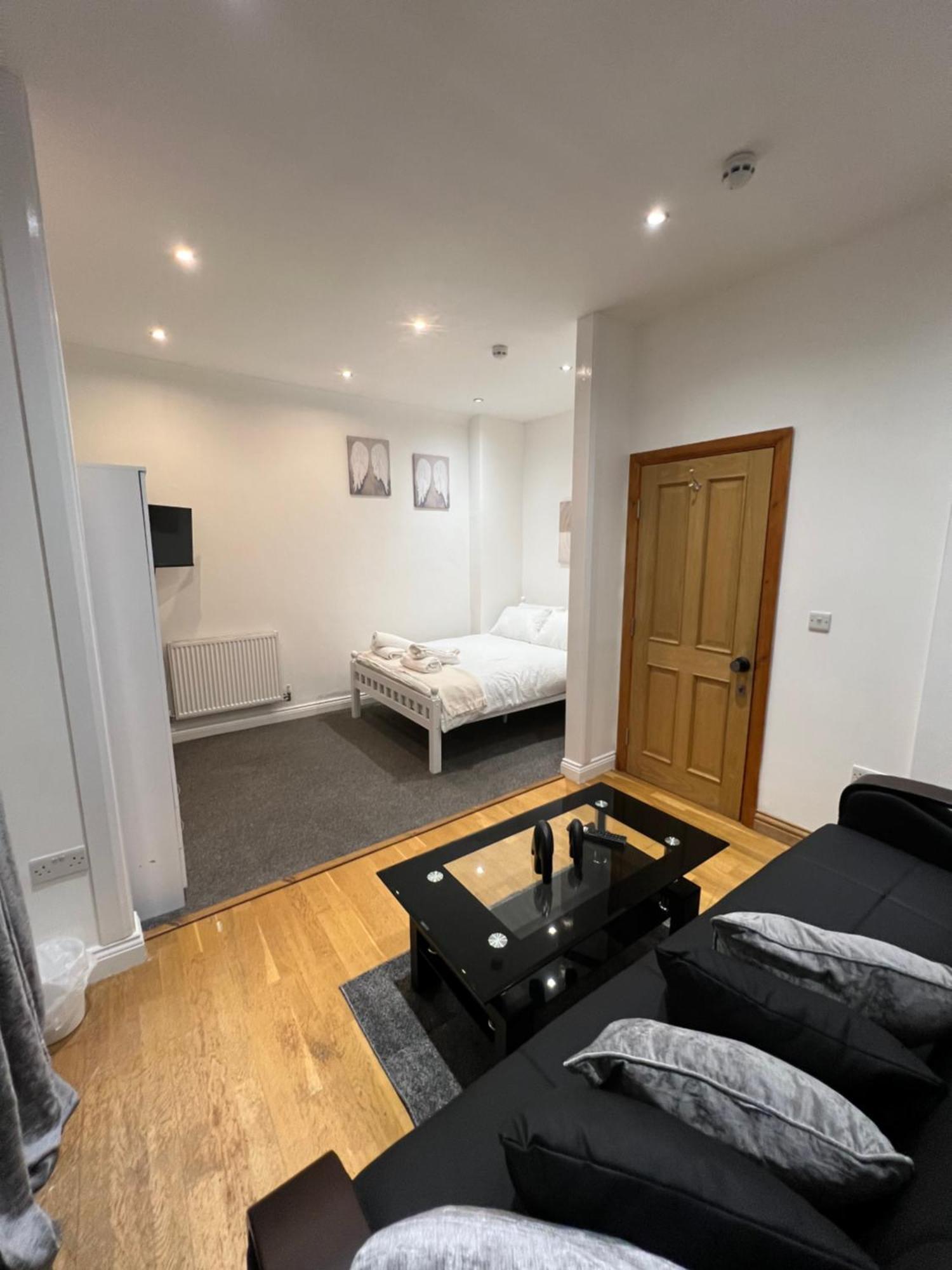 Camden Rooms 2 London Exterior photo
