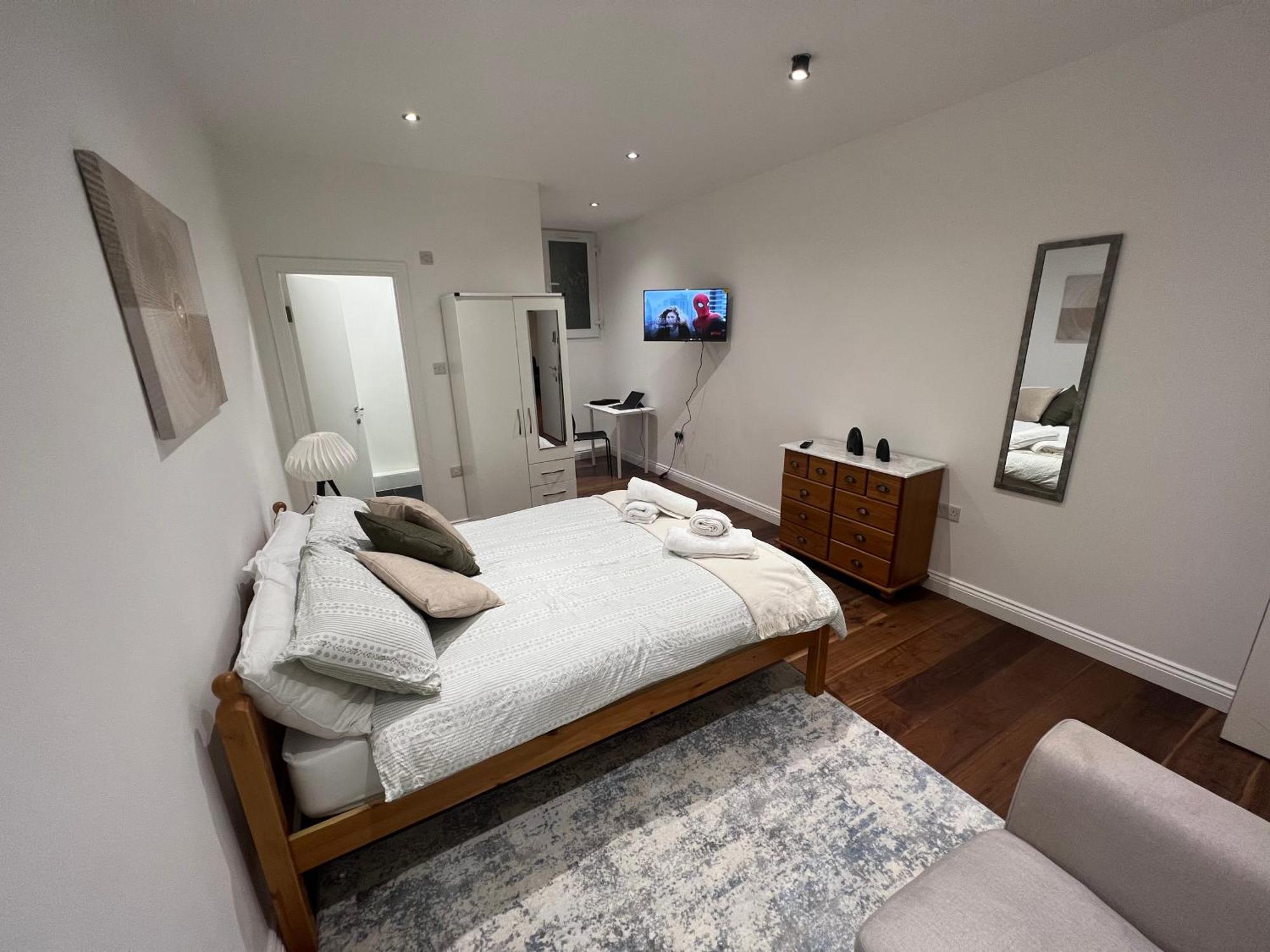 Camden Rooms 2 London Exterior photo