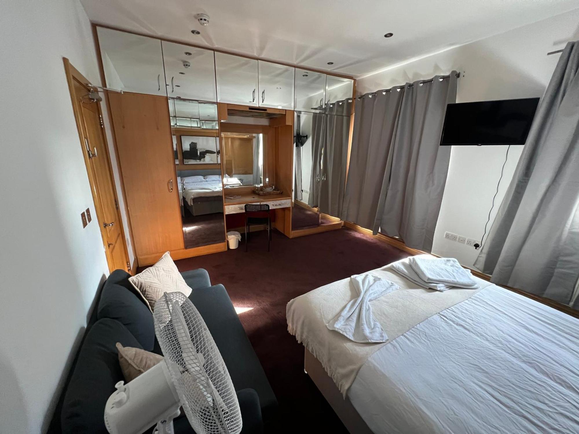 Camden Rooms 2 London Exterior photo
