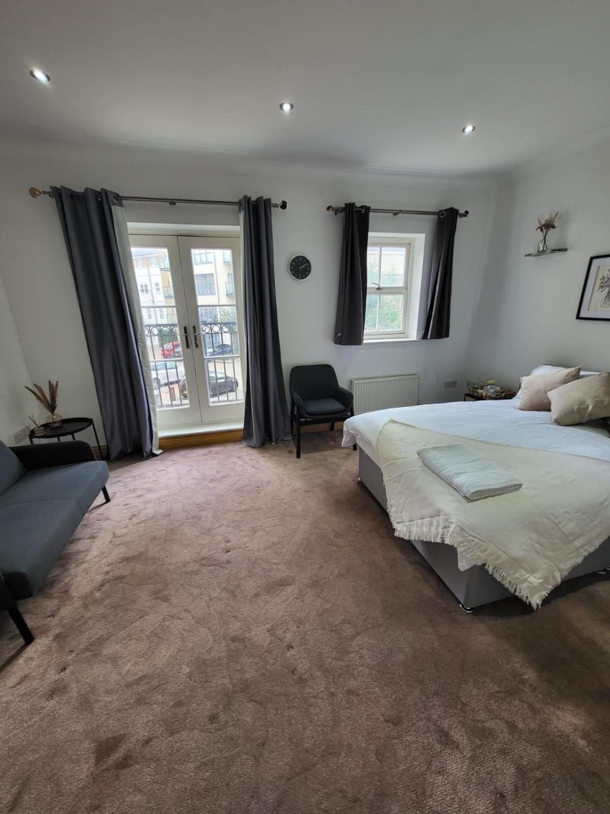 Camden Rooms 2 London Exterior photo